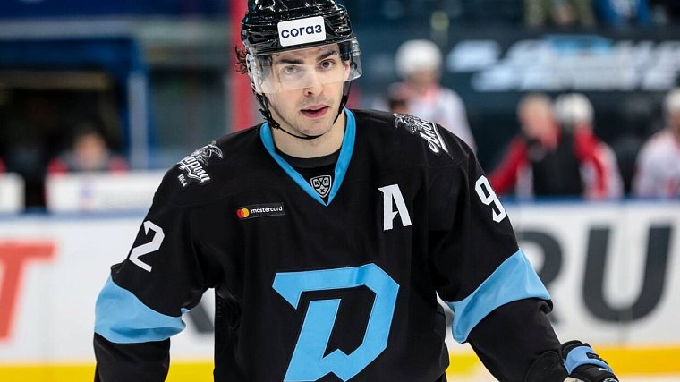 Бывший хоккеист НХЛ будет выступать за сборную Белоруссии - фото