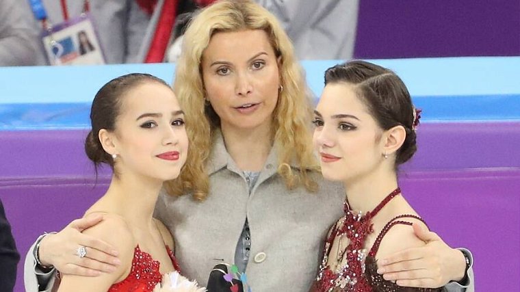 «Половина народа плакала»: Тарасова - о победе Загитовой на Олимпиаде - фото