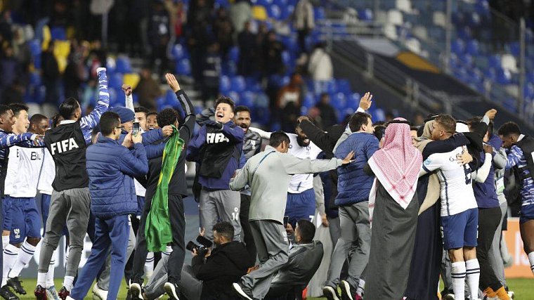 «Аль-Хиляль» обыграл «Фламенго» и вышел в финал клубного чемпионата мира - фото