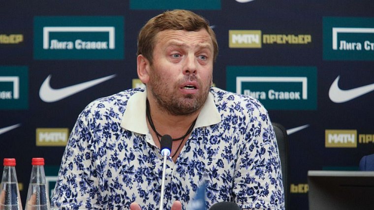 Егоров ответил на заявление Гинера не так, как ожидали многие - фото