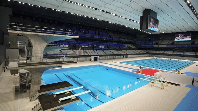 Чемпионат мира по водным видам спорта может пройти в Казани в 2029 году - фото