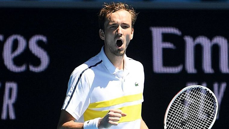 Медведев рассказал, как ему удалось пробиться в финал Australian Open - фото