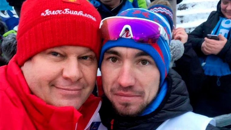 Дмитрий Губерниев подвел персональные итоги чемпионата мира для российских биатлонистов - фото