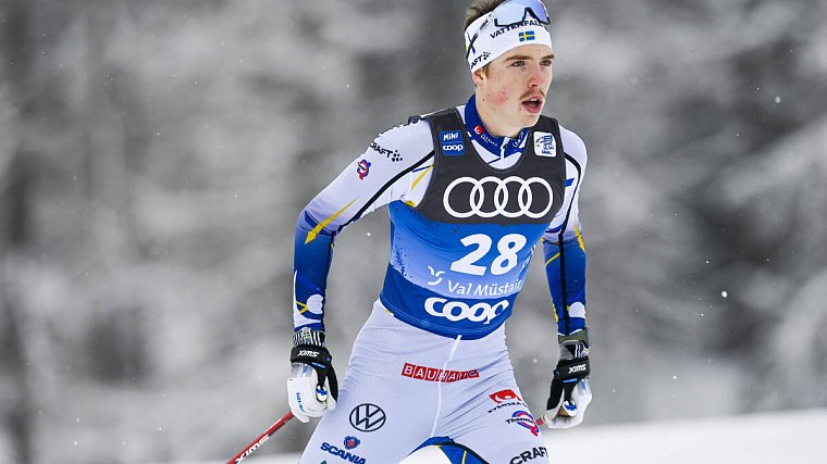 Швед Порома рассказал о последствиях скандала с россиянами на «Тур де Ски» - фото