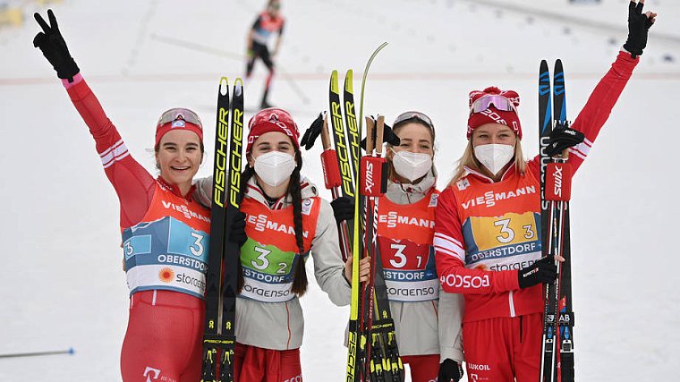 Почему женская сборная России – самая яркая команда сезона - фото