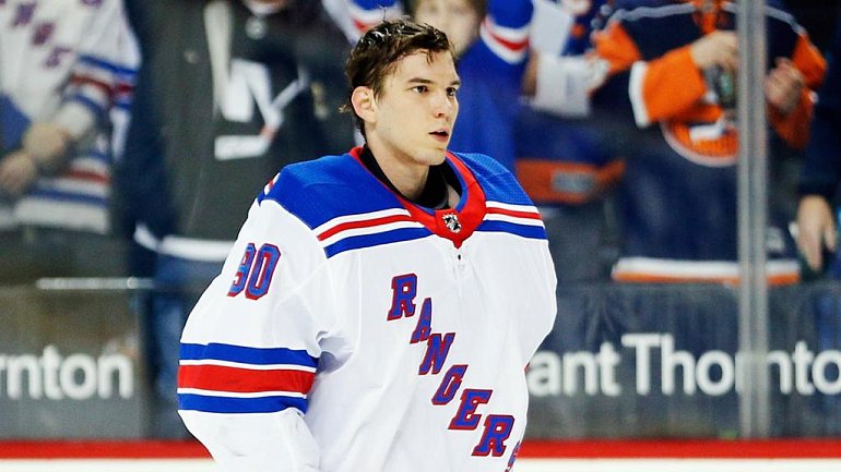 Георгиев признан первой звездой дня в НХЛ - фото