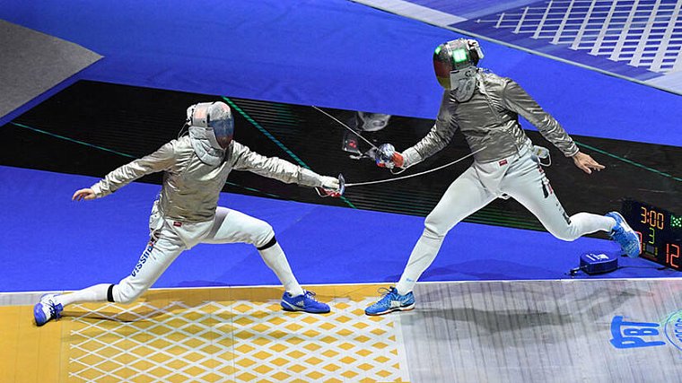 Российские саблисты могут пропустить Олимпийские игры из-за заражения спортсменов коронавирусом - фото