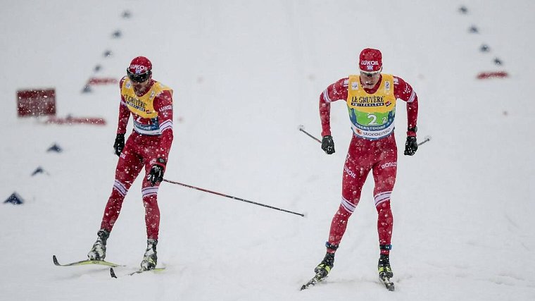 Лыжи Якимушкина не виноваты в его провале на чемпионате мира - фото