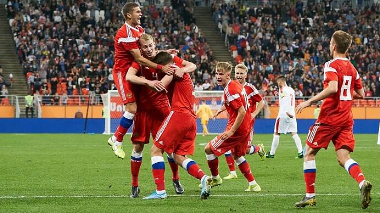 Назван состав российской «молодежки» на чемпионат Европы - фото