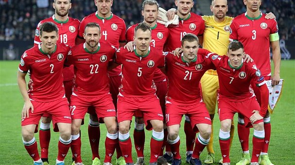 В Госдуме отреагировали на призыв Великобритании отстранить сборную Беларуси от отбора на Евро-2024 - фото