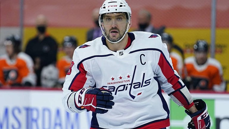 Овечкин вышел на шестое место в списке снайперов НХЛ. Александр штурмует сразу четыре снайперских рекорда - фото
