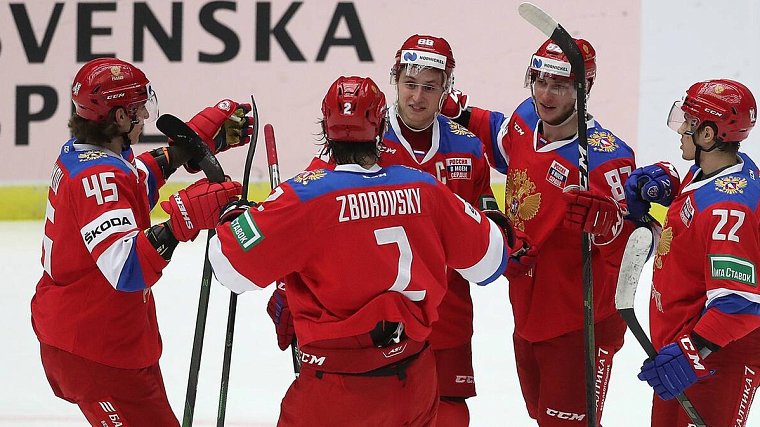 Фазель рассказал, когда будет известно решение по символике сборной России на чемпионате мира в Латвии - фото
