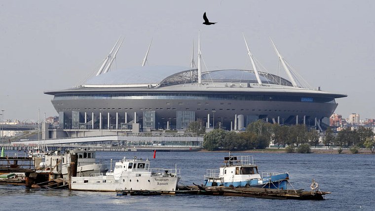 «Санкт-Петербург» на матчах Евро-2020 на тридцать процентов заполнят иностранцы - фото