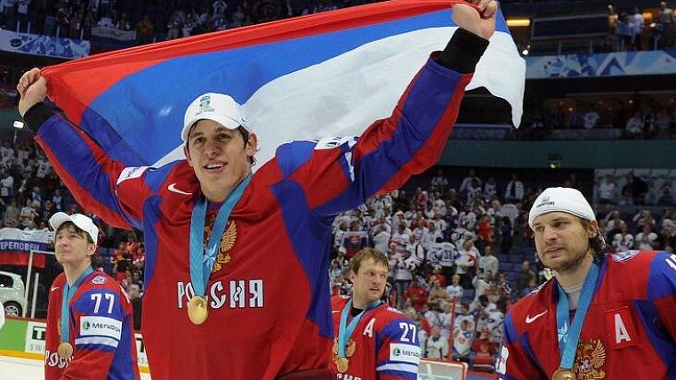 ИИХФ утвердила ограничения на символику сборной России на чемпионате мира - фото