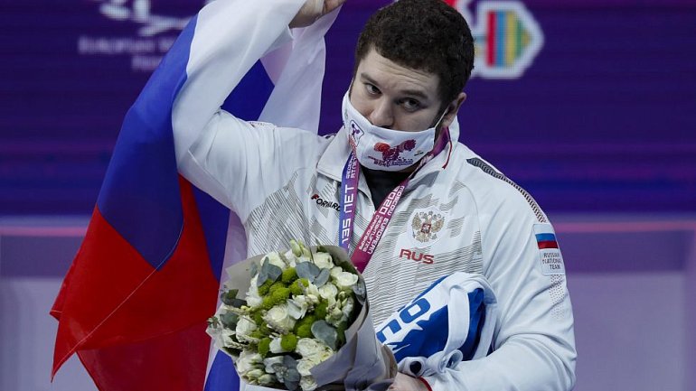 Россия подала заявку на участие в чемпионате Европы по тяжелой атлетике - фото