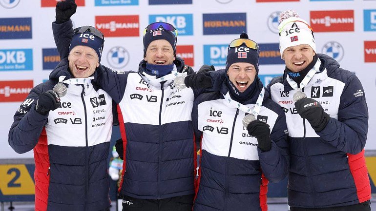 Тихонов: Латыпов мог бы составить серьезную конкуренцию норвежцам на чемпионате мира - фото