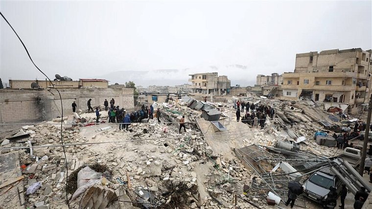 Глушаков рассказал, что подземные толчки ощущались в Турции за несколько дней до землетрясения - фото