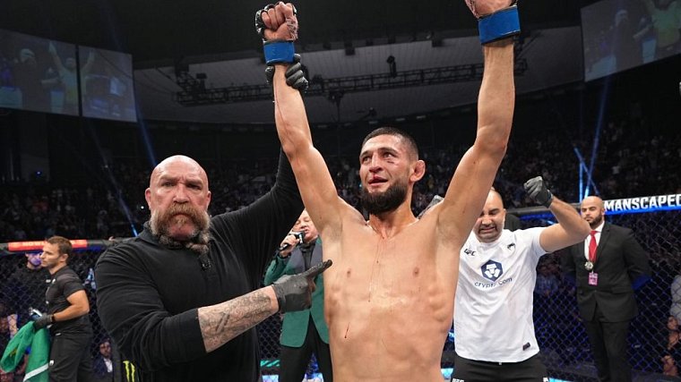Чимаев назвал сроки своего возвращения в октагон UFC - фото