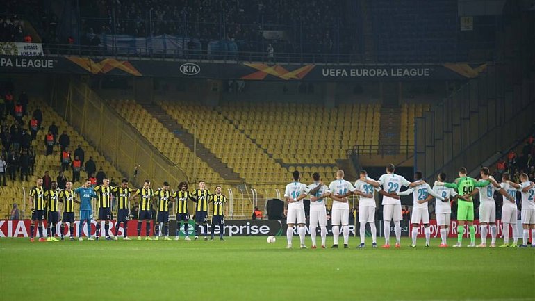 «Зенит» может провести благотворительный матч в Стамбуле - фото