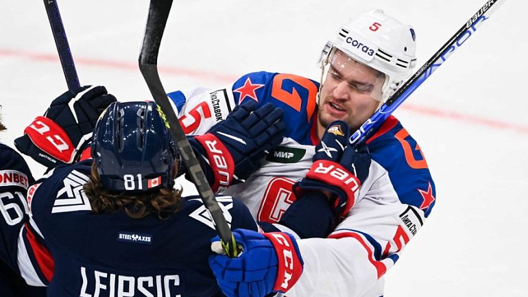 «Давно пора»: Сушинский поддержал смягчение наказаний за драки в КХЛ - фото