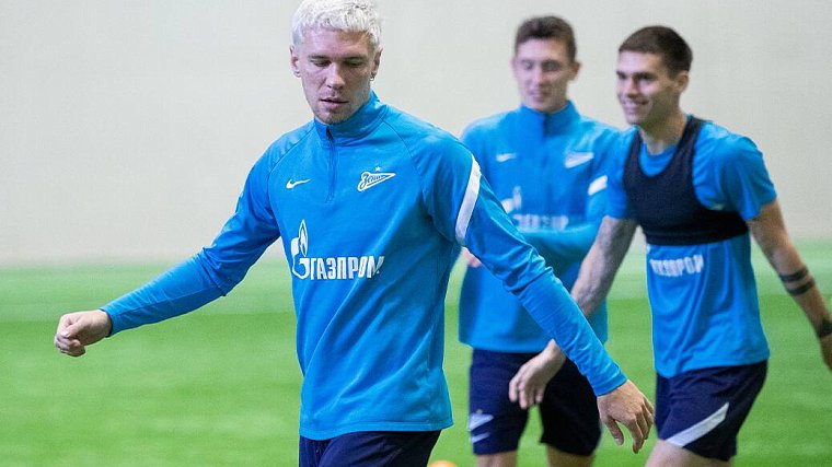 Почепцов считает, что в «Зените»-2 нужны опытные футболисты - фото