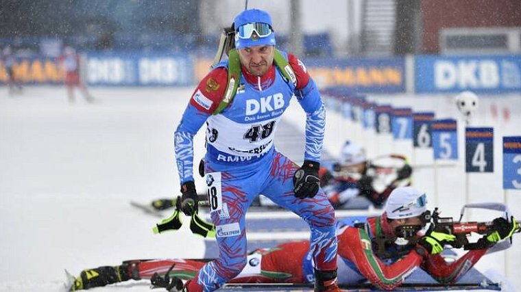 Гараничев – чемпион России в масс-старте - фото