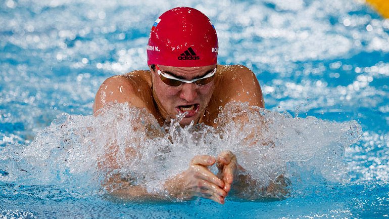 Россиянин Климент Колесников установил мировой рекорд в плавании - фото