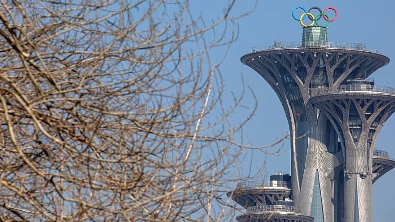 В Китае осудили заявление США об Олимпиаде в Пекине - фото