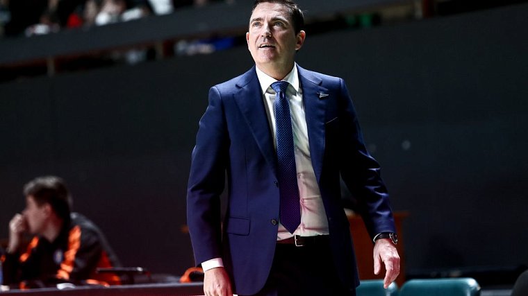 Тренер «Зенита» – главный претендент на пост наставника баскетбольного «Реала» - фото
