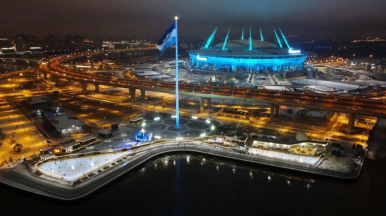 Канделаки рассказала о планах разместить филиал «Матч ТВ» на территории «Газпром Арены» - фото