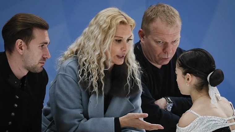 Двукратный чемпион мира Ковалев назвал Тутберидзе не единственным лучшим российским тренером - фото