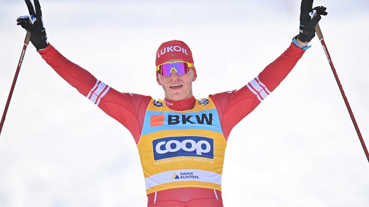 Большунов выиграл индивидуальную гонку на «Чемпионских высотах» - фото