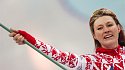 Светлана Журова: Как только будет подписано мировое соглашение с Украиной, нам сразу вернут флаг и гимн - фото