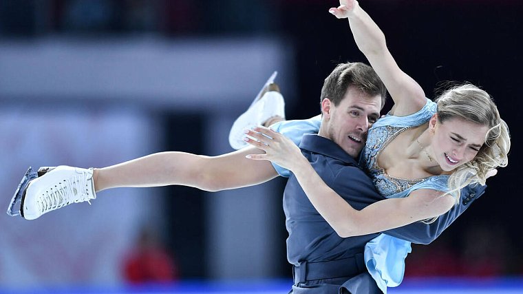 Россия захватила лидерство на командном чемпионате мира после исполнения ритм-танца - фото