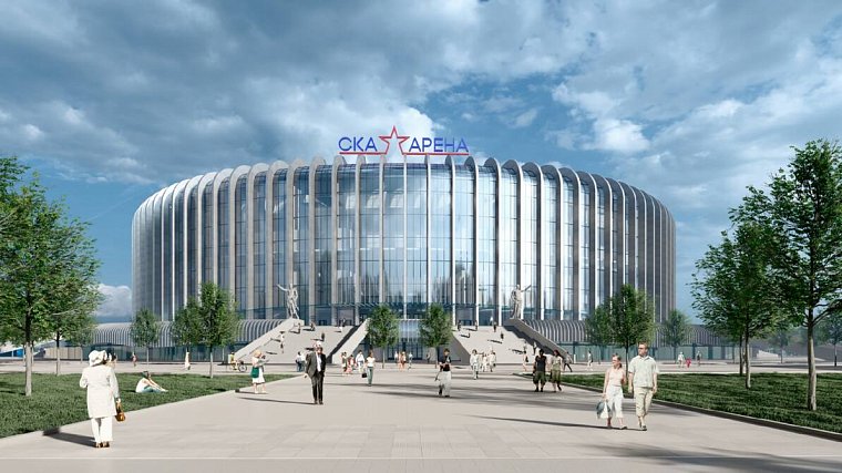 Кирилл Сафронов: «СКА Арена» станет центром притяжения для всего Петербурга - фото