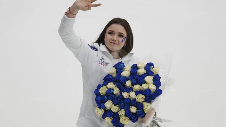 Валиева проигнорировала вопрос по делу о допинге - фото