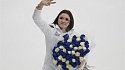 Валиева призналась, что ей было тяжело выступать в Петербурге из-за воспоминаний о допинговом скандале - фото