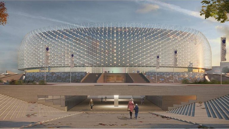 Леонид Вайсфельд: «СКА Арена» – это хорошо! В России нет ни одного сооружения такого масштаба - фото