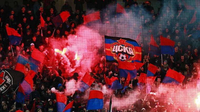 Возбуждено уголовное дело после массовой драки между фанатами ЦСКА и «Спартака» - фото