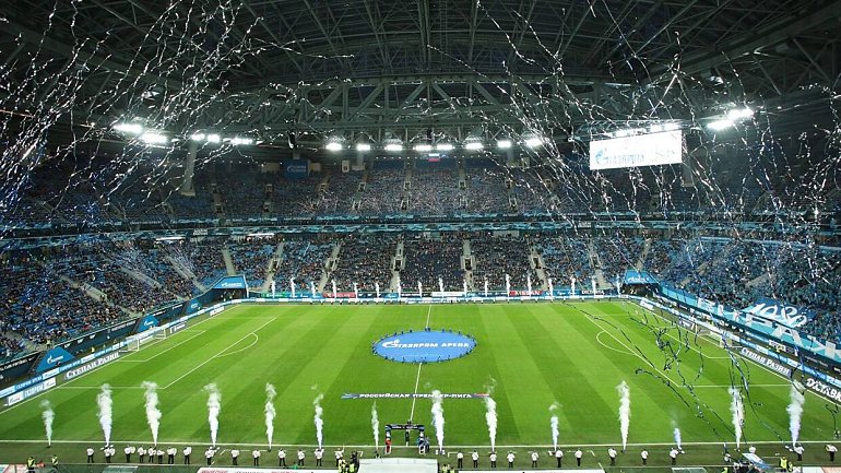 Власти Петербурга разрешили заполнить стадион на матче «Зенит» – «Локомотив» на 75 процентов от вместимости - фото