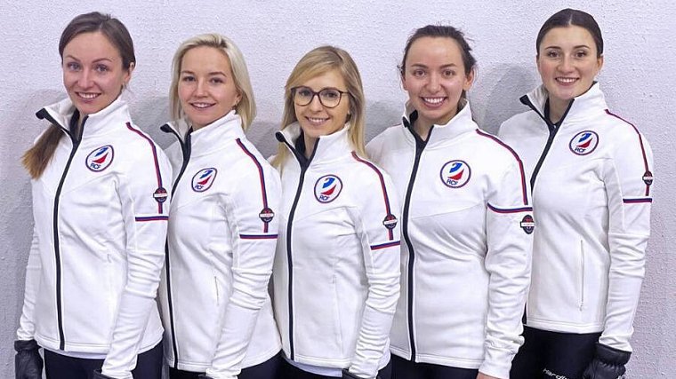 Женская сборная по керлингу выиграла на чемпионате мира в пятый раз - фото