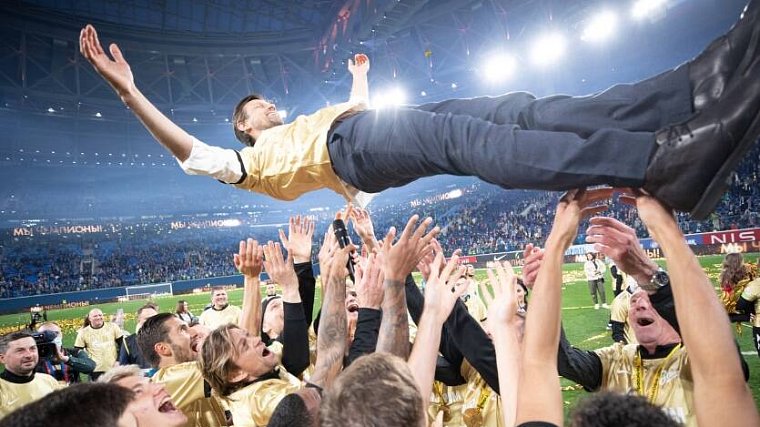 Вячеслав Малафеев: «Три чемпионства «Зенита» – огромная заслуга Семака» - фото