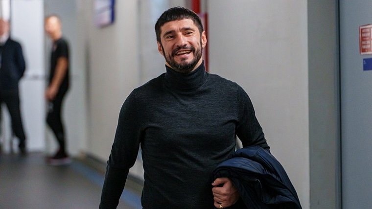 Тренер «Химок» Билялетдинов отказался комментировать возможное увольнение Гогниева - фото
