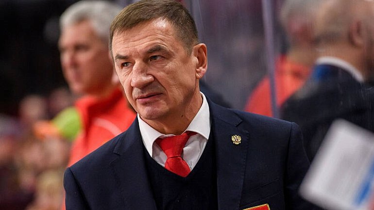 Валерий Брагин не уйдет по окончании сезона из СКА и сборной России - фото