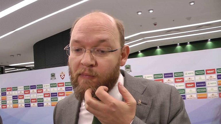 Илья Геркус объяснил, почему «Оренбург» нельзя пускать в РПЛ, на примере требований УЕФА - фото