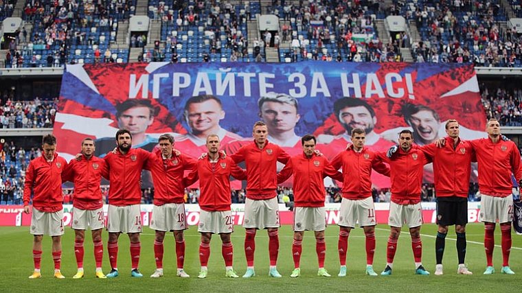 Сборная России примет участие в первом чемпионате Центрально-Азиатской футбольной Ассоциации - фото
