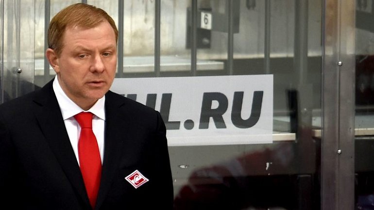 Жамнов прокомментировал назначение на пост главного тренера «Спартака» - фото
