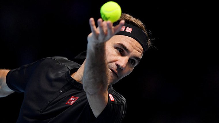 Роджер Федерер заставляет Медведева идти в финал - фото