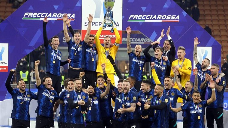 Суперкубок Италии будет разыгрываться в обновленном формате - фото
