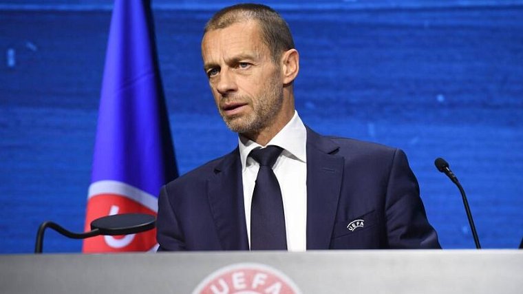 В УЕФА не намерены отказываться от запрета для игроков Суперлиги выступать за сборные - фото